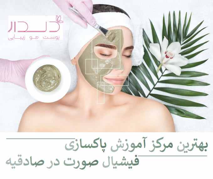 بهترین مرکز اموزش پاکسازی و فیشیال صورت در صادقیه