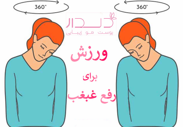 بهترین مرکز رفع غبغب در صادقیه