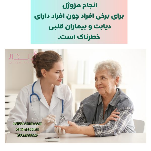 محدودیت مزوژل